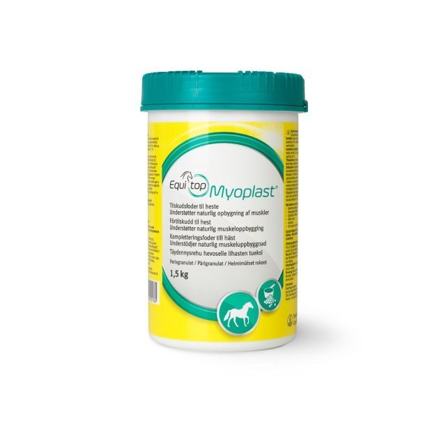 Equitop Myoplast 1,5kg