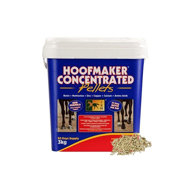 Hoofmaker Pellets 3 kg