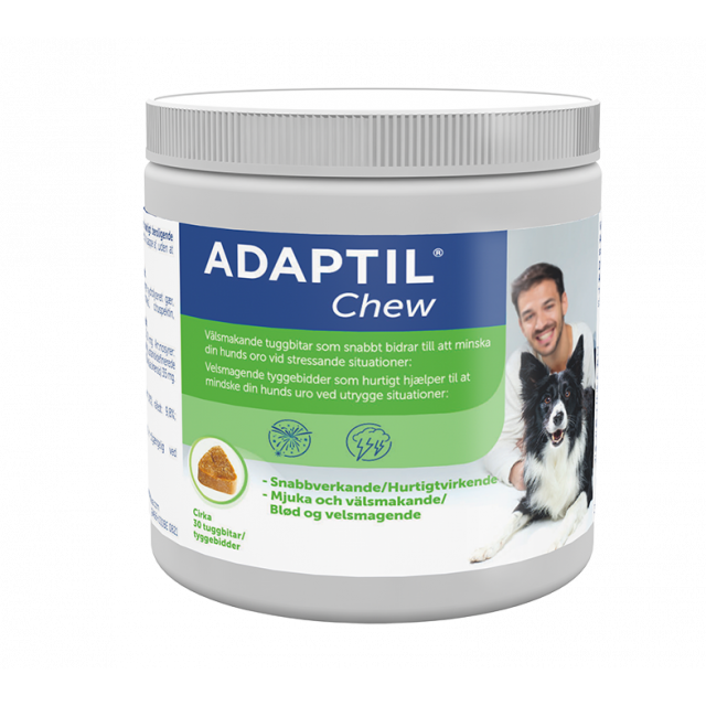 Adaptil Chew tyggebidder 30 stk