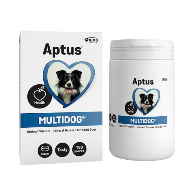 Aptus Multidog Tabletter 150stk