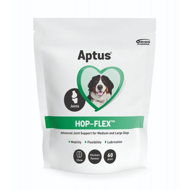 Aptus HopFlex, hund 60 tabletter