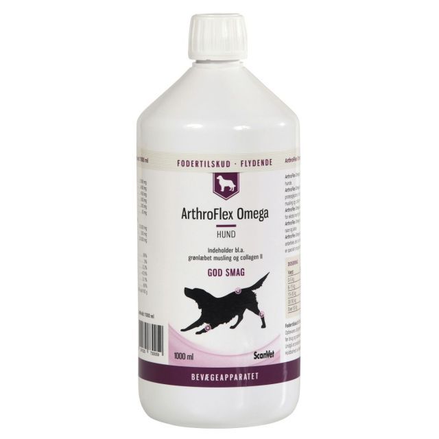 ArthroFlex Omega Hund 1000 ml