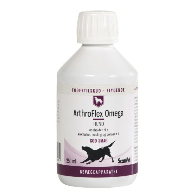 ArthroFlex Omega Hund 250 ml