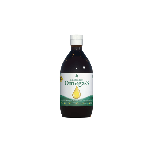 Nextmune Dr. Baddaky Omega-3 500ml