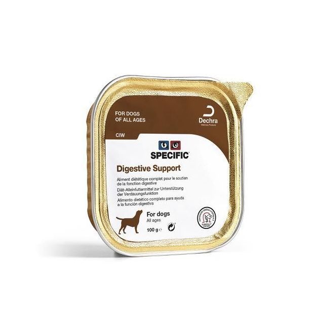 CIW Digestive Support 6x300 g