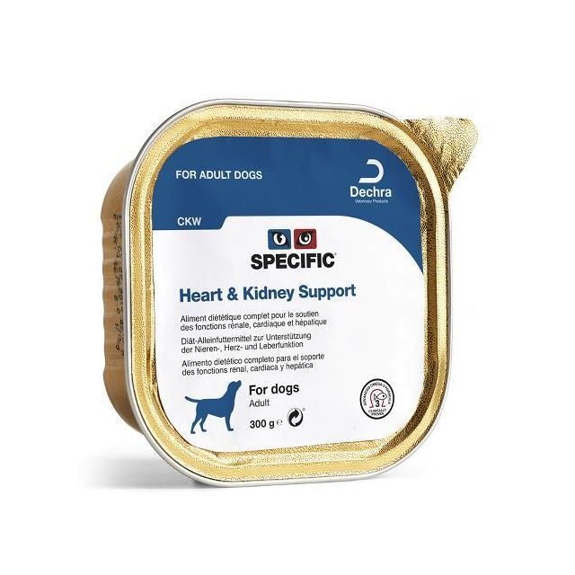 CKW Heart & Kidney Support 6x300 g