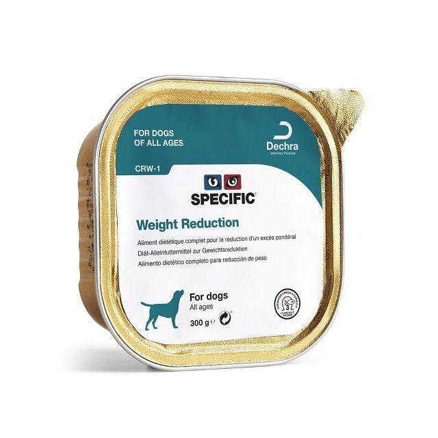 CRW-1 Weight Reduction 6x300 g