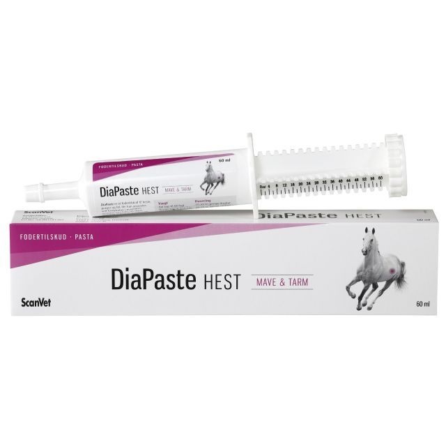 Diapaste Hest 60 ml