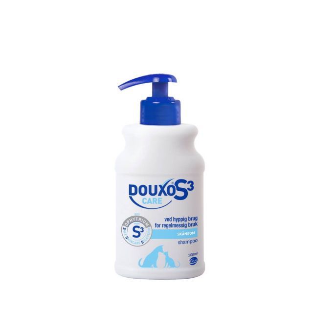 DOUXO S3 Care Shampoo 200 ml