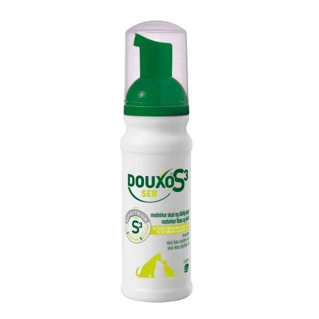 DOUXO S3 Seb Mousse 150 ml