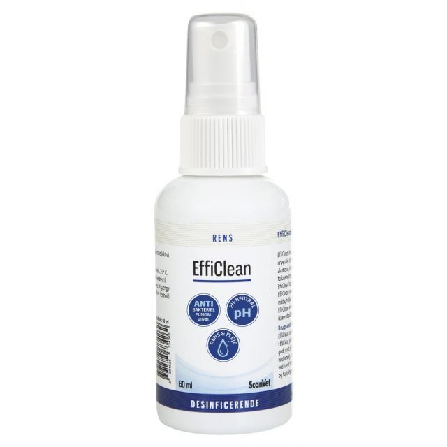 EffiClean sårrens  60 ml