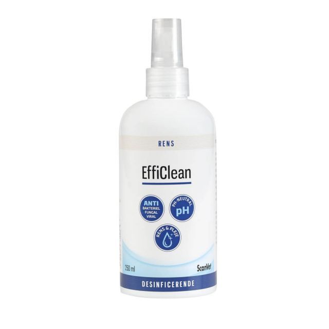 EffiClean sårrens 250 ml