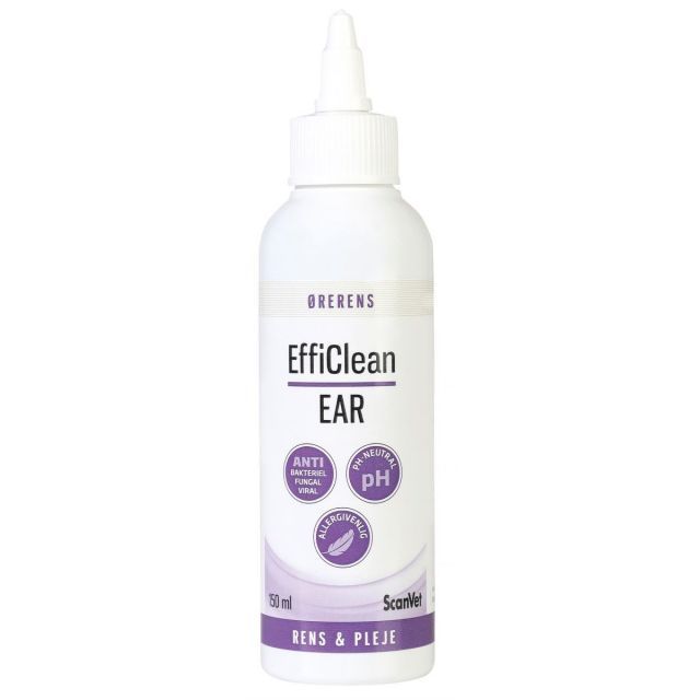 EffiClean Ear 150ml