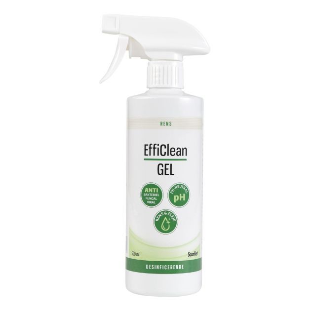 EffiClean GEL 500ml