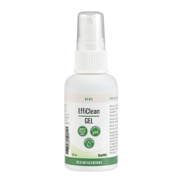 EffiClean GEL rens 60 ml