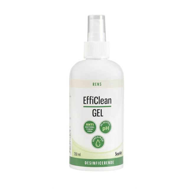 EffiClean GEL 250ml