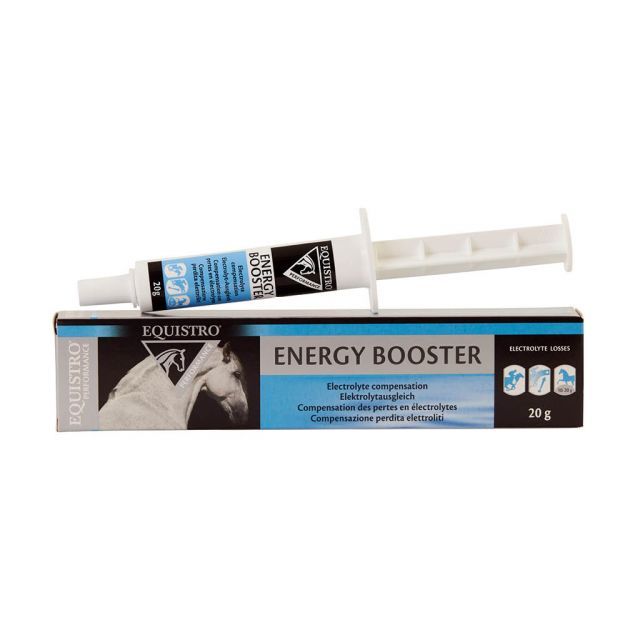 Equistro Energy Booster 20g