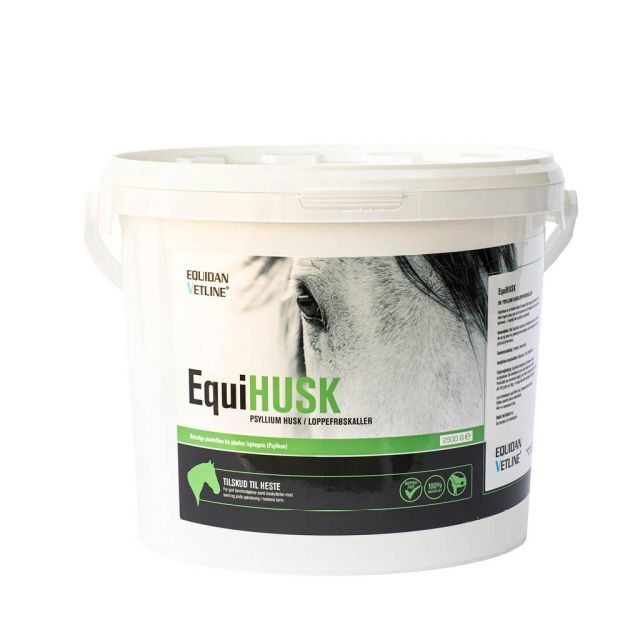 EquiHusk psyllium husk 2,5kg