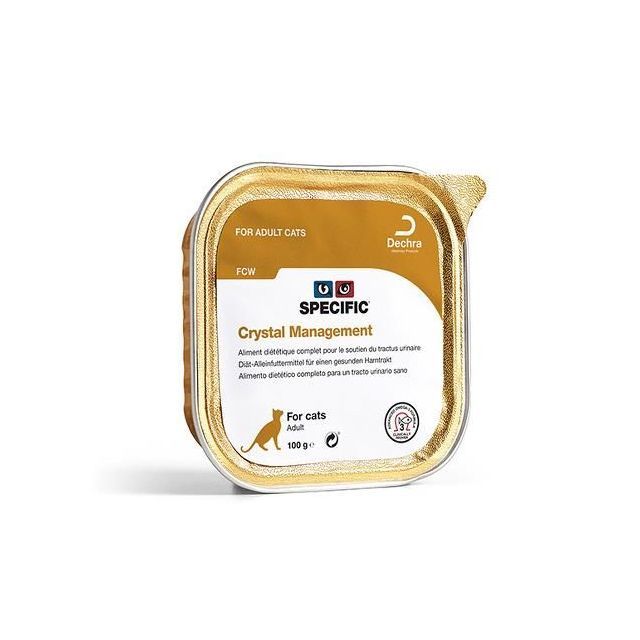 FCW Crystal Management 7x100g