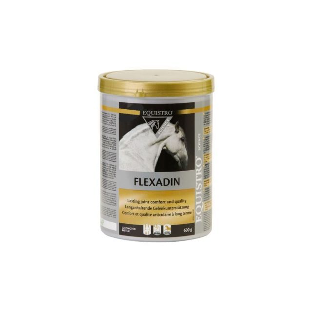 Equistro Flexadin UC II 600g