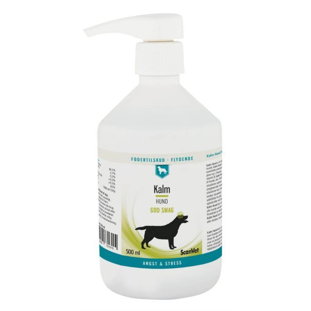 Kalm Hund 500ml