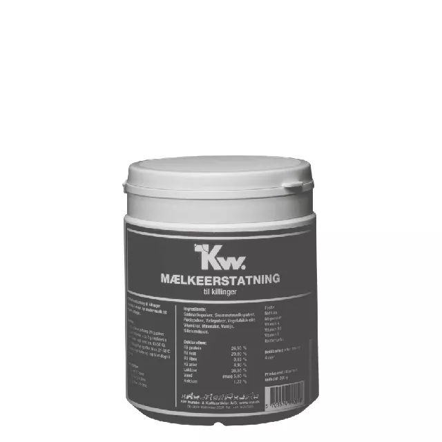 KW Mælkeerstatning til killinger 300g
