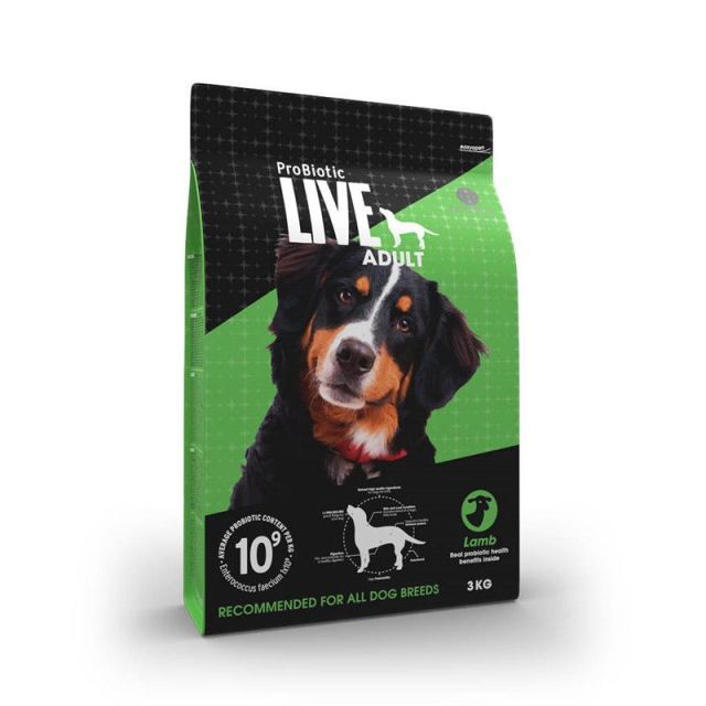 ProBiotic LIVE Adult Lam 3kg