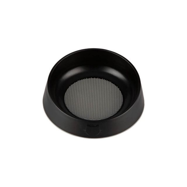 LickiMat OH Bowl, kat, sort Ø15 cm