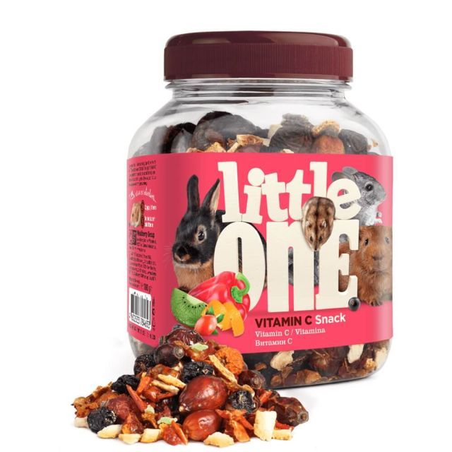 Little One Vitamin C, 180 g