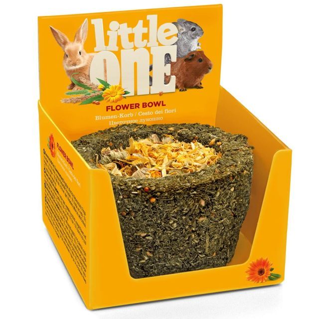 Little One Flower bowl, 120 g