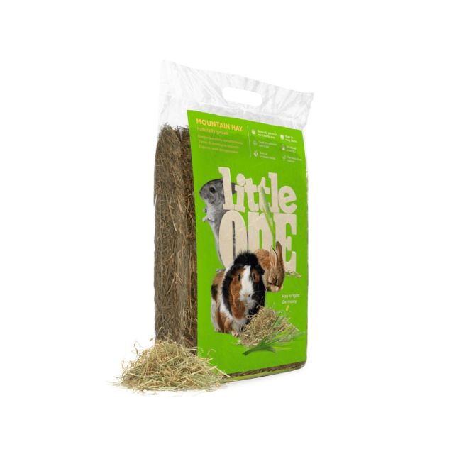 Little One Mountain hø 400g