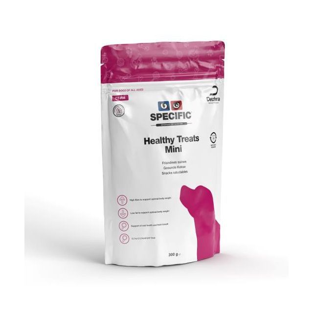 Specific Healthy Treats Mini til Hund 300 g