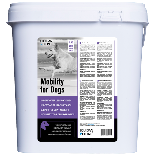 Mobility for Dogs 2 kg