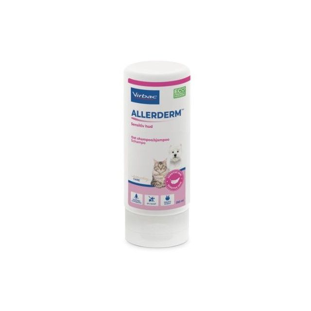 Allerderm Oat shampoo 250 ml
