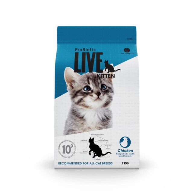 ProBiotic LIVE Kat Killing 2kg