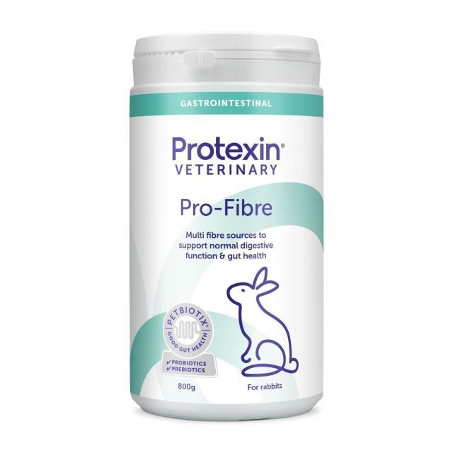Pro-Fibre til kaniner 800g
