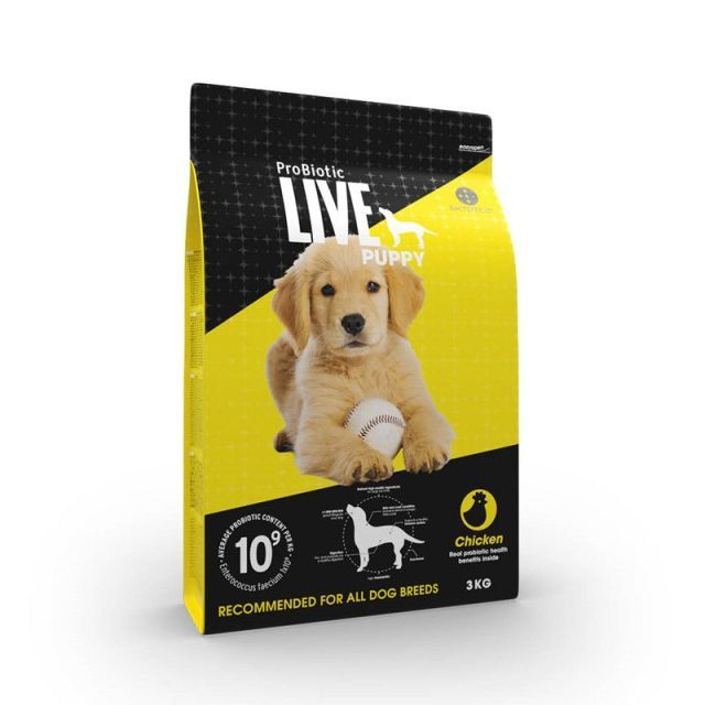 ProBiotic LIVE Adult Puppy 3kg