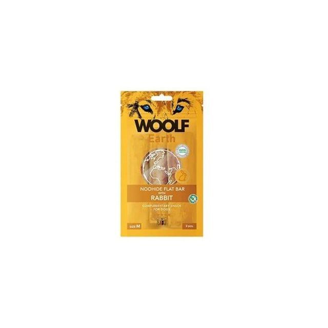 Woolf Earth Noohide sticks rabbit M 3stk