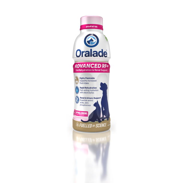 Oralade Advanced RF+ 500 ml