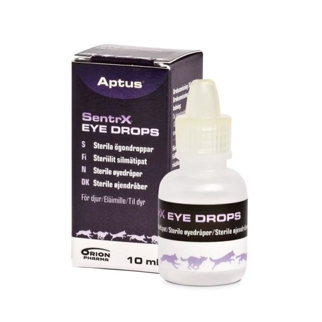 Aptus SentrX Eyedrops 10ml