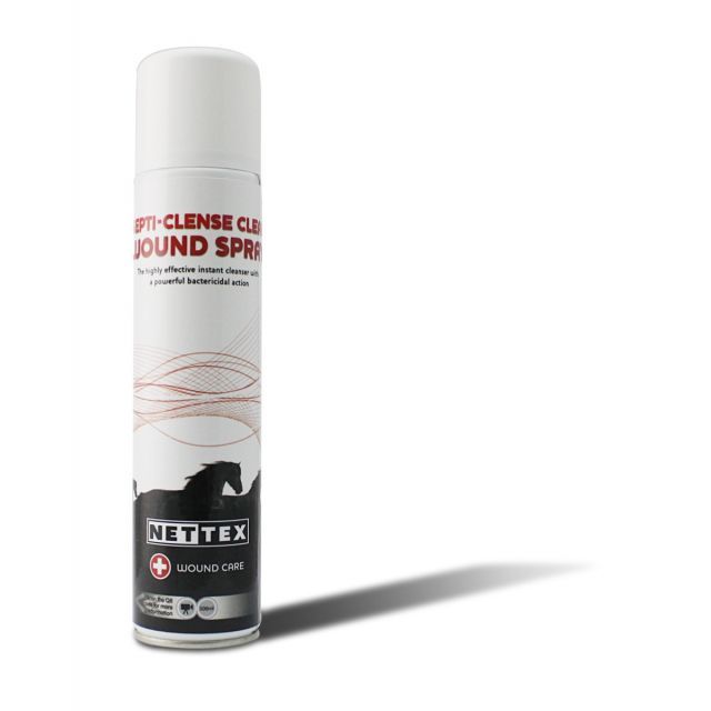 Septi Clense klor.hex. spray 300ml