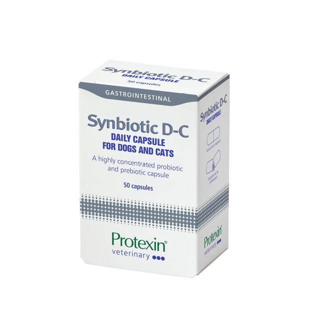 Synbiotic DC stk | Probiotika til hunde katte MyVetShop