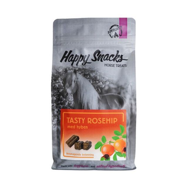 Happy Snacks - Tasty Rosehip 1kg