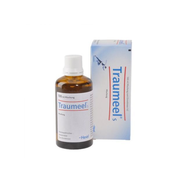 Traumeel Mikstur 100ml