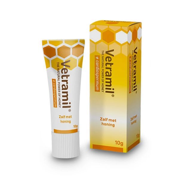 Vetramil Sårsalve 10g