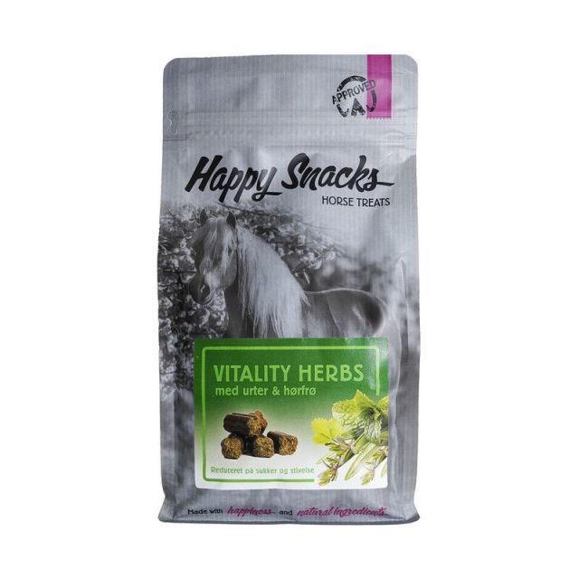 Happy Snacks - Vitality Herbs 1kg