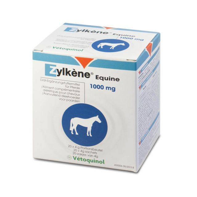 Zylkene Hest 20 breve à 4g