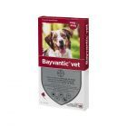 Bayvantic Vet til hunde 10-25 kg, 4x2,5 ml