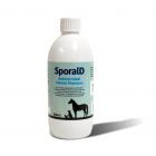 SporalD Antimicrobial Animal Shampoo 500 ml