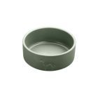 Hunter Hundeskål i keramik, Osby - Khaki 1100ml